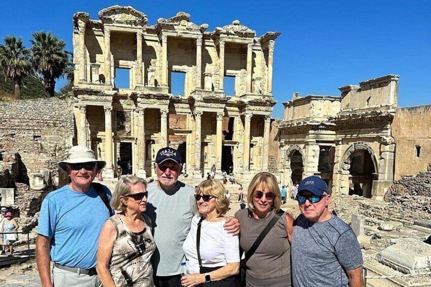 Shore Excursion: 3 Hours Easy Ephesus Group & Private Tour 3