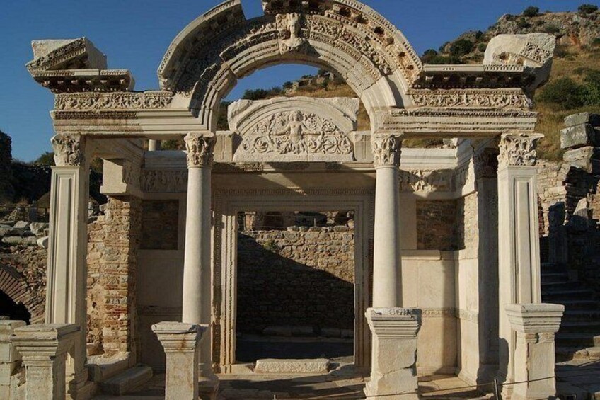 Shore Excursion: 3 Hours Easy Ephesus Group & Private Tour 2