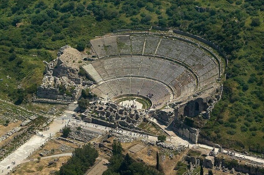 Shore Excursion: 3 Hours Easy Ephesus Group & Private Tour 2