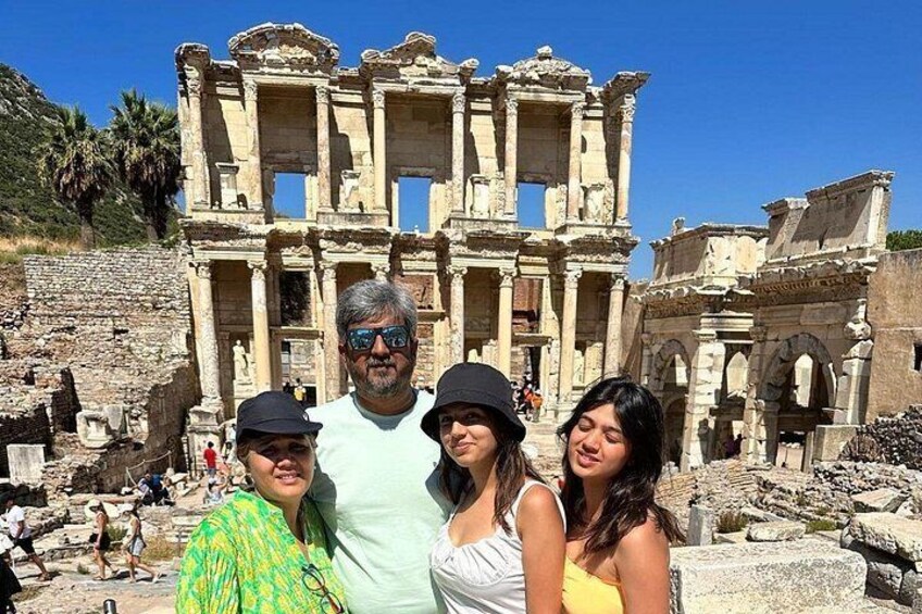 Shore Excursion: 3 Hours Easy Ephesus Group & Private Tour 5