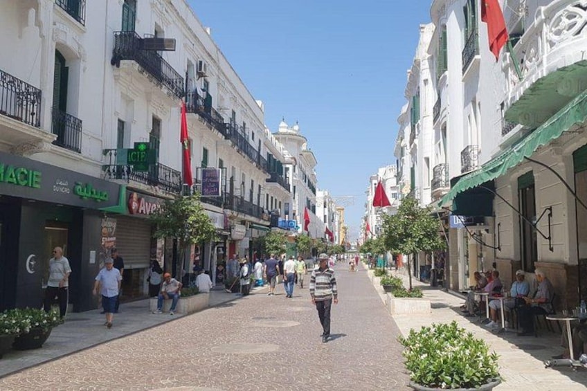 Private walking Tour of Tetouan 2