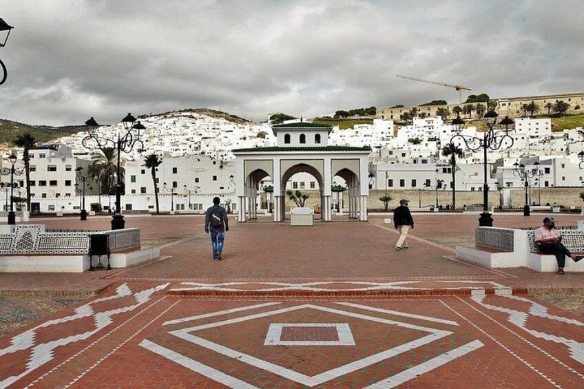 Private walking Tour of Tetouan 1