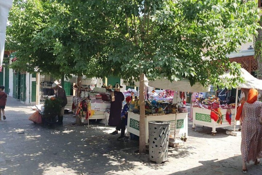 Private walking Tour of Tetouan 2