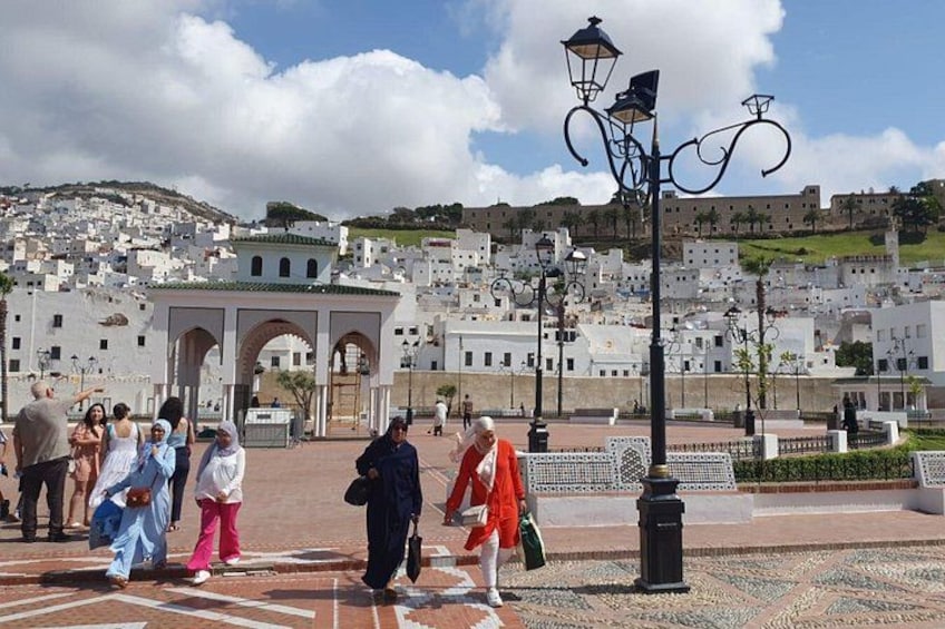 Private walking Tour of Tetouan 5