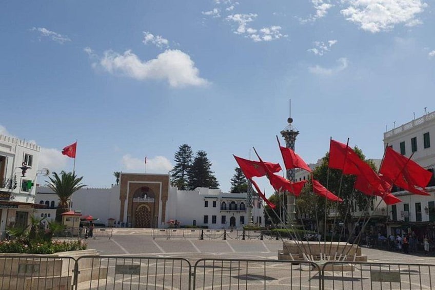 Private walking Tour of Tetouan 4