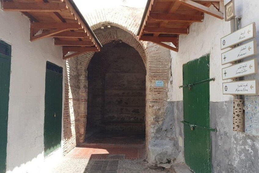 Private walking Tour of Tetouan 3