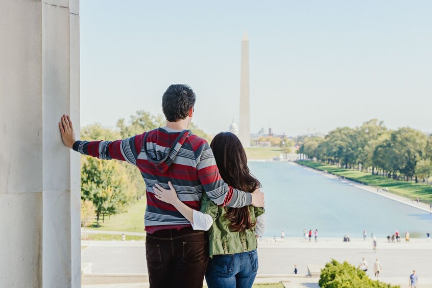 The National Mall in Washington Self-Guided Audio Tour