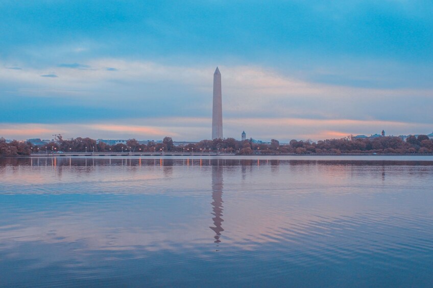 The National Mall in Washington Self-Guided Audio Tour