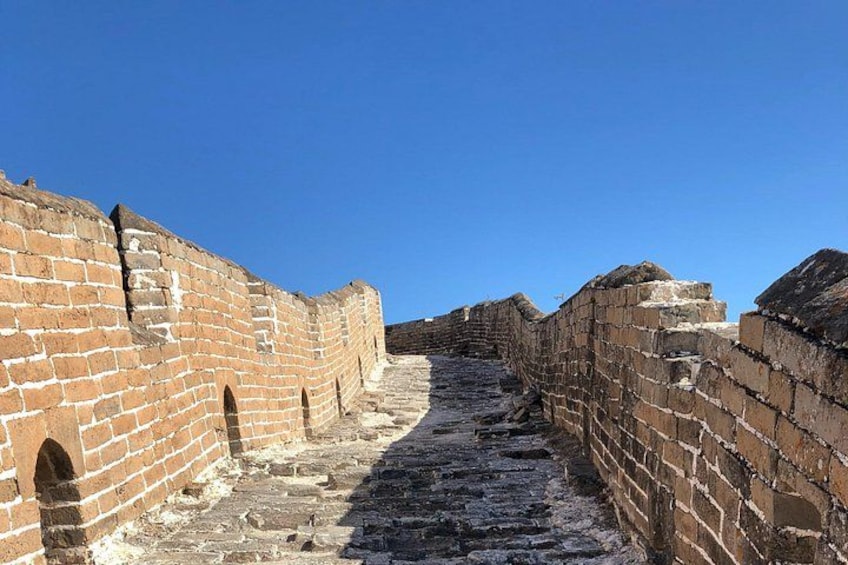 Jinshanling Great Wall Private Transfer With Entry Tickets 2