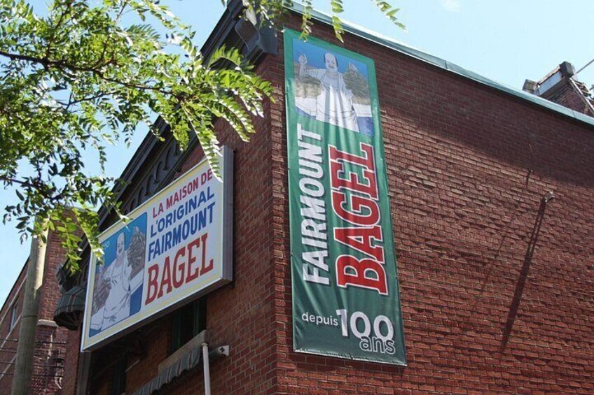 Beyond the Bagel: Montreal Jewish Food Walking Tour 2