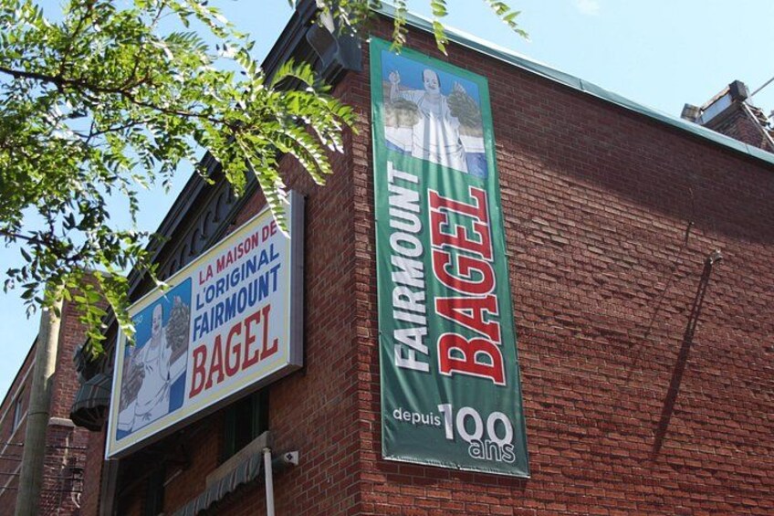 Beyond the Bagel: Montreal Jewish Food Walking Tour 3