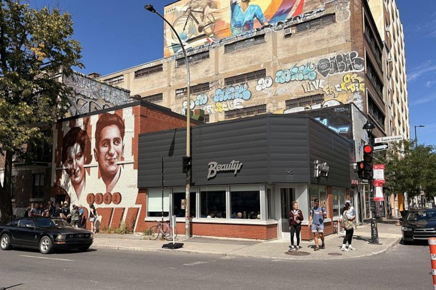Beyond the Bagel: Montreal Jewish Food Walking Tour 5