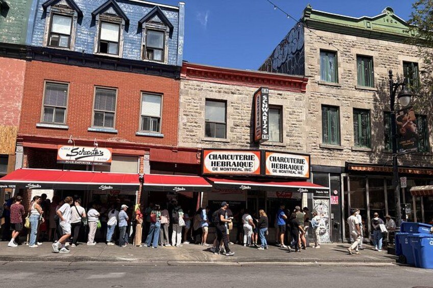 Beyond the Bagel: Montreal Jewish Food Walking Tour 4
