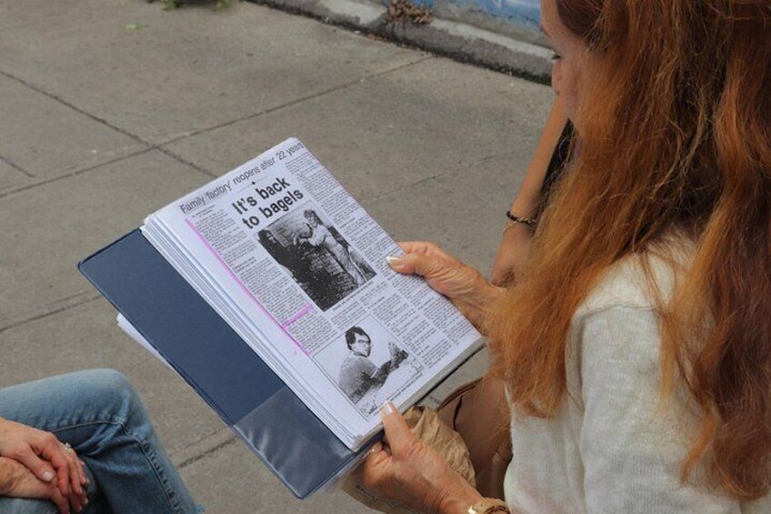 Beyond the Bagel: Montreal Jewish Food Walking Tour 4