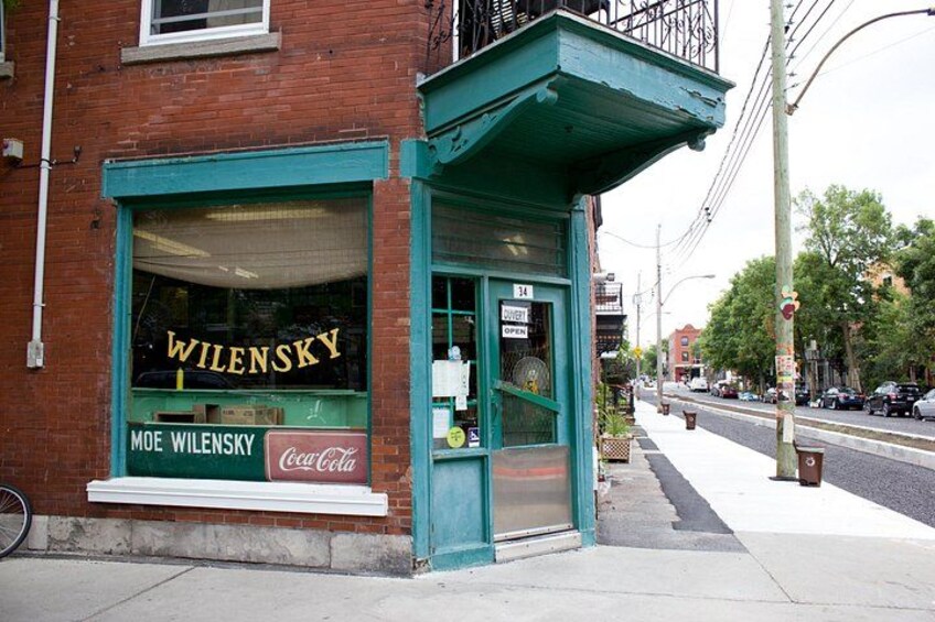 Beyond the Bagel: Montreal Jewish Food Walking Tour 5
