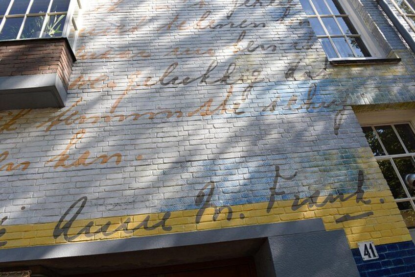 Amsterdam: Anne Frank Walking tour - Discover Her Story 4