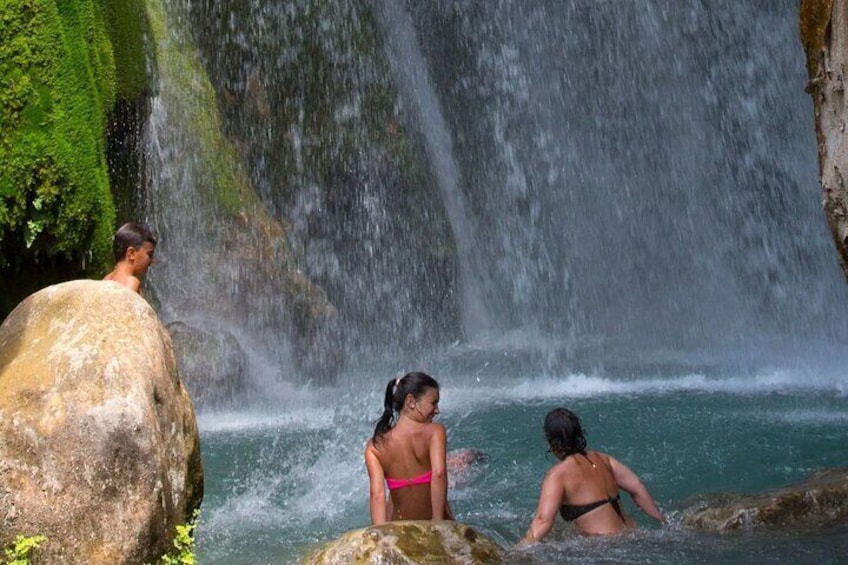 Full Day Tour at Algar spring 1