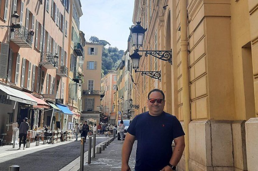 Nice Private Custom Walking Tour With A Guide (Private Tour) 5