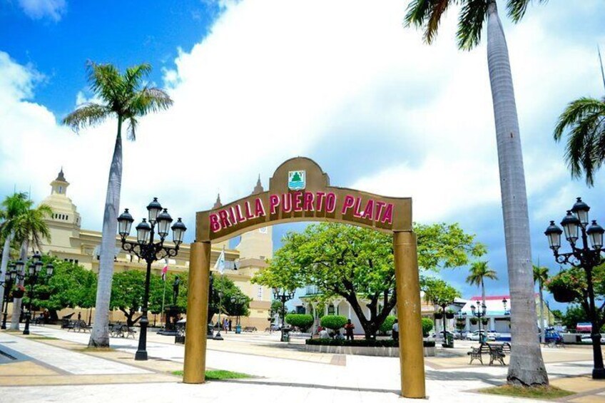 Puerto Plata City Tour