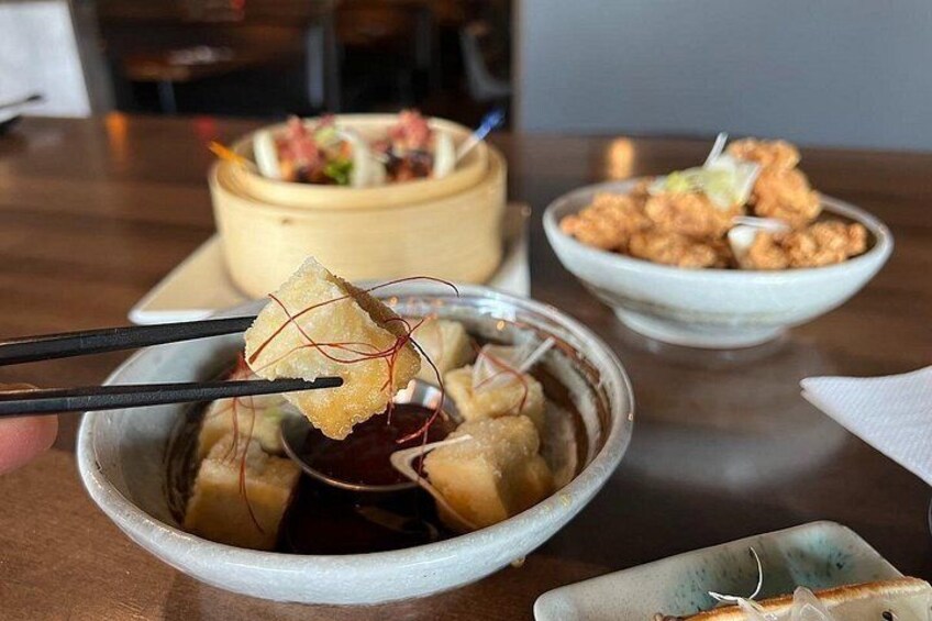 Kelowna Top 5 Food Tour with Drinks 4