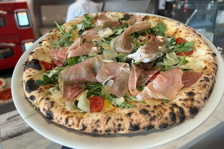 Kelowna Top 5 Food Tour with Drinks 5