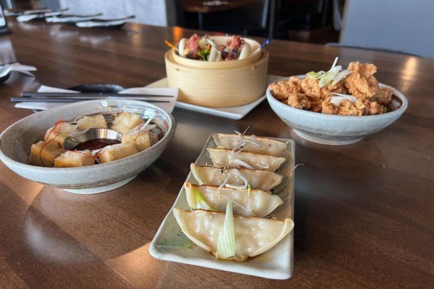 Kelowna Top 5 Food Tour with Drinks 2