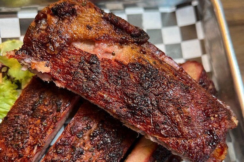 Kelowna Top 5 Food Tour with Drinks 3
