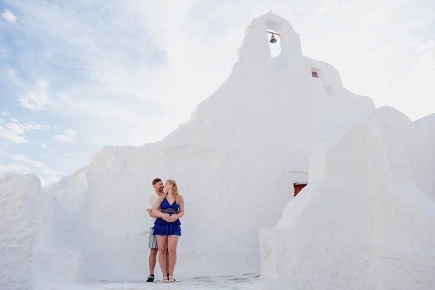 Proposal Photoshoot Mykonos 4