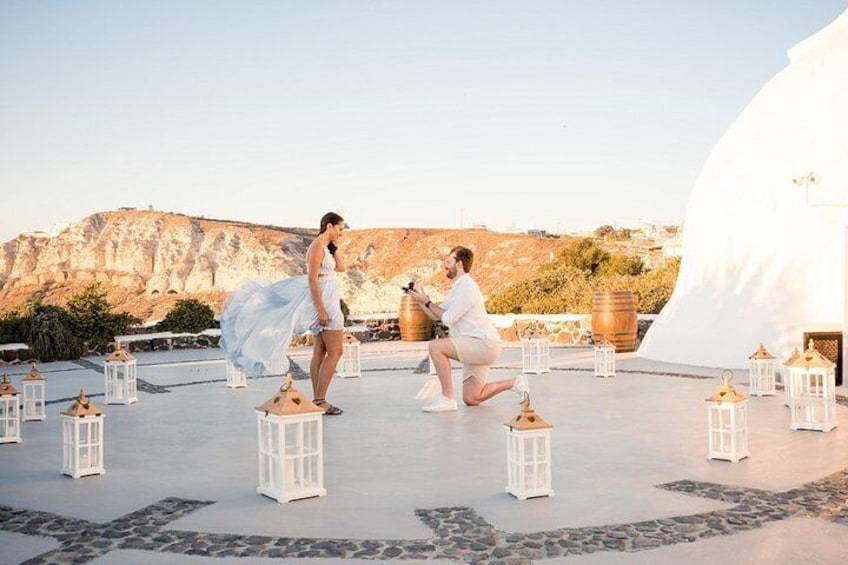 Proposal Photoshoot Mykonos 5