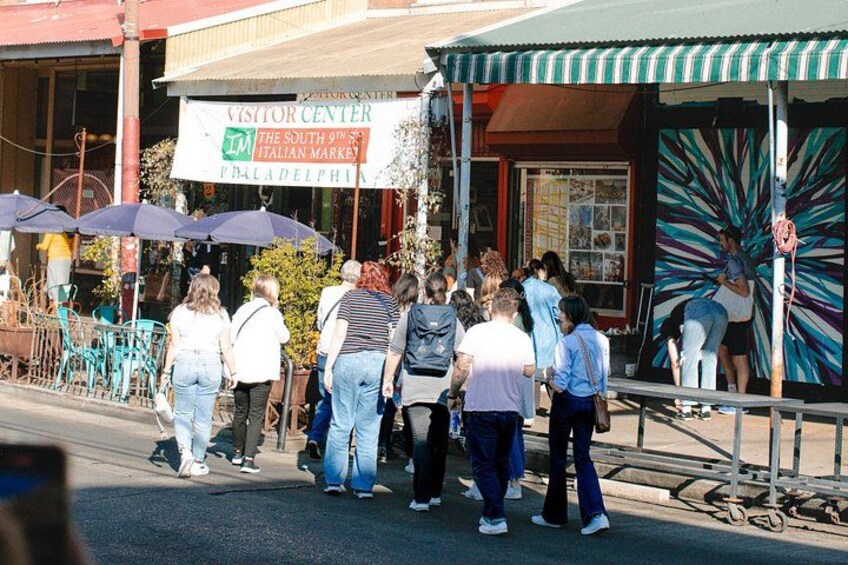 Behind The Scenes Food Tour: South Philly & Italian Market 2