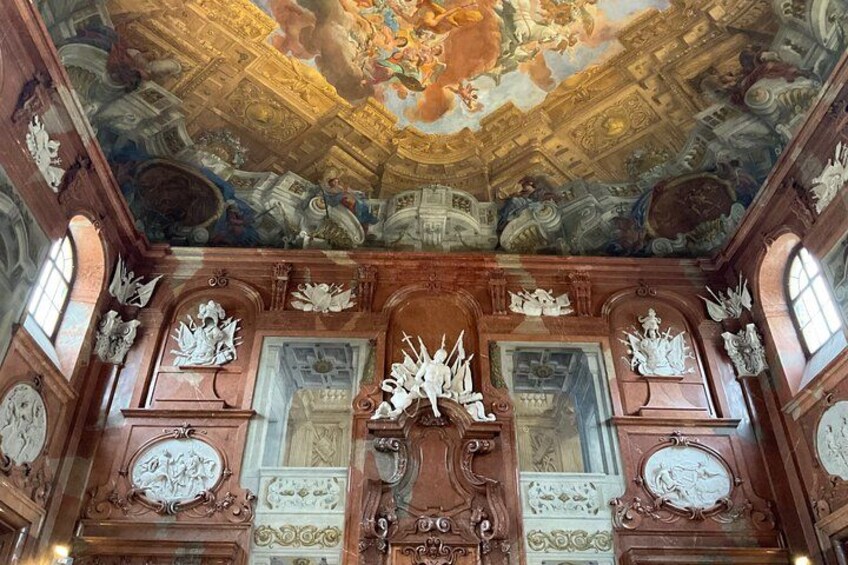 Private Tour of Belvedere with Art Historian Guide and Tickets 2