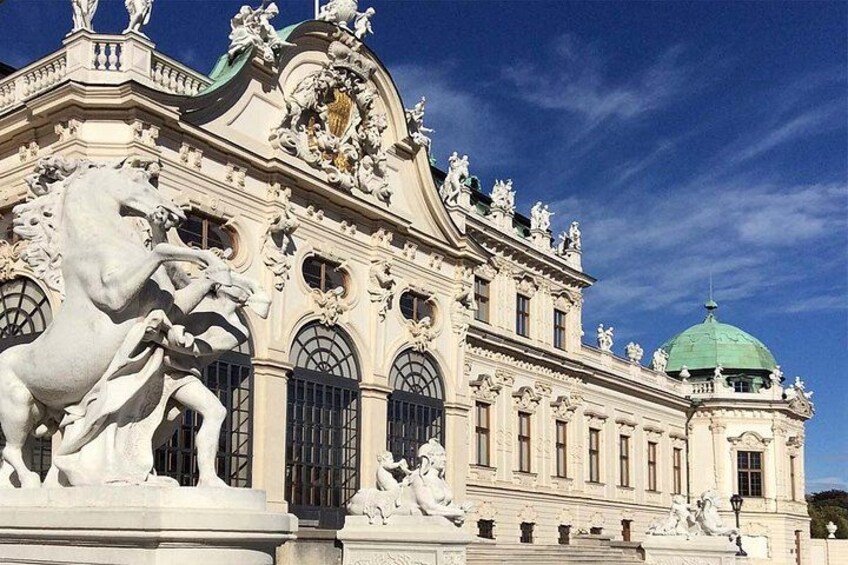 Private Tour of Belvedere with Art Historian Guide and Tickets 1