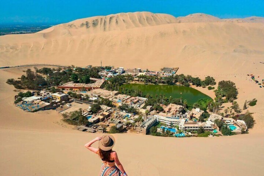 Huacachina Oasis 2