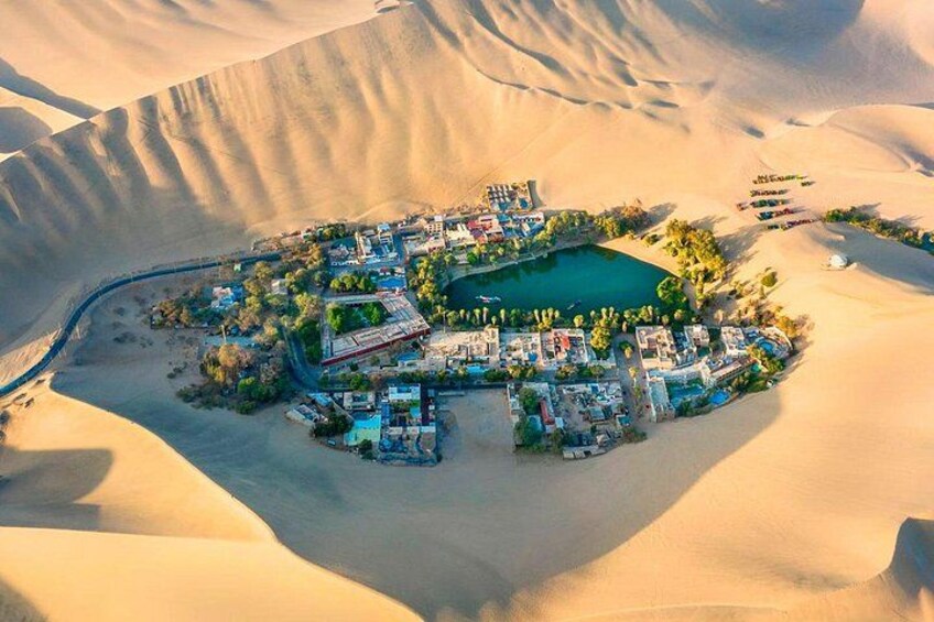 Huacachina Oasis 1