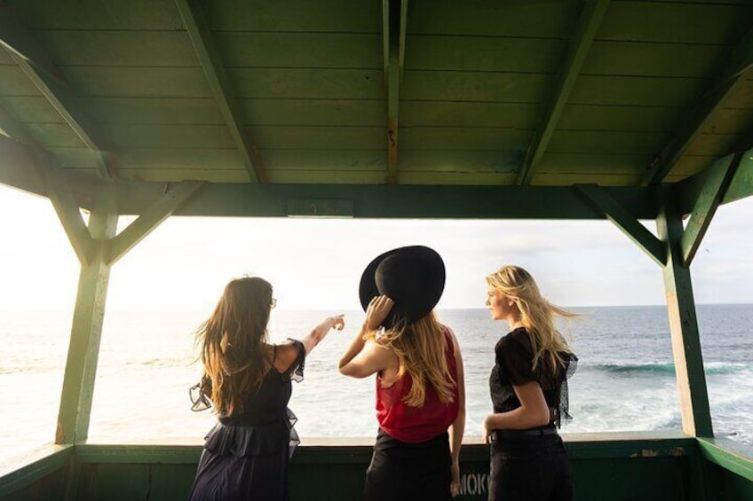 La Jolla Cove Group 1