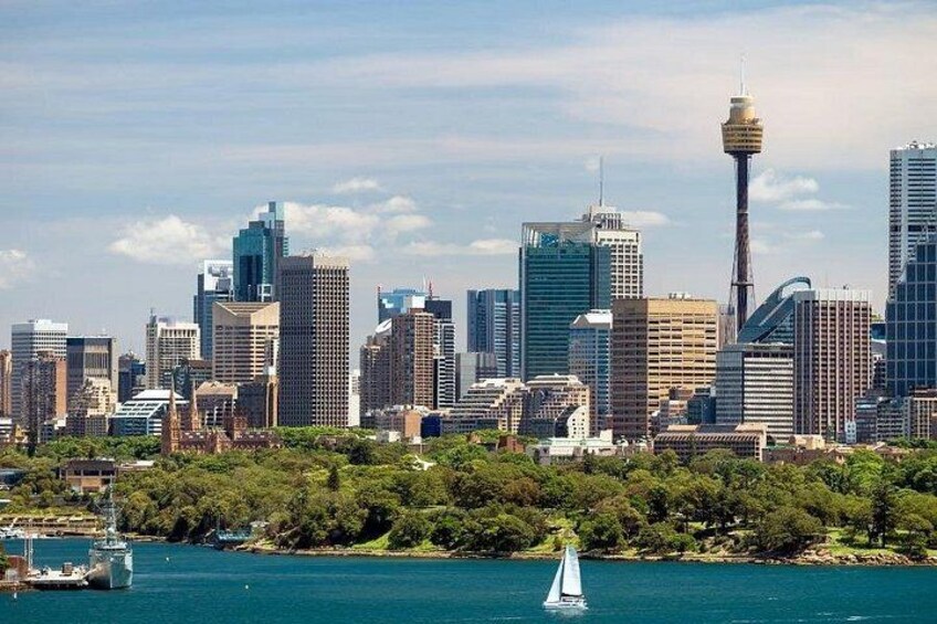 Auckland Private Custom Walking Tour with A Guide (Private Tour) 2