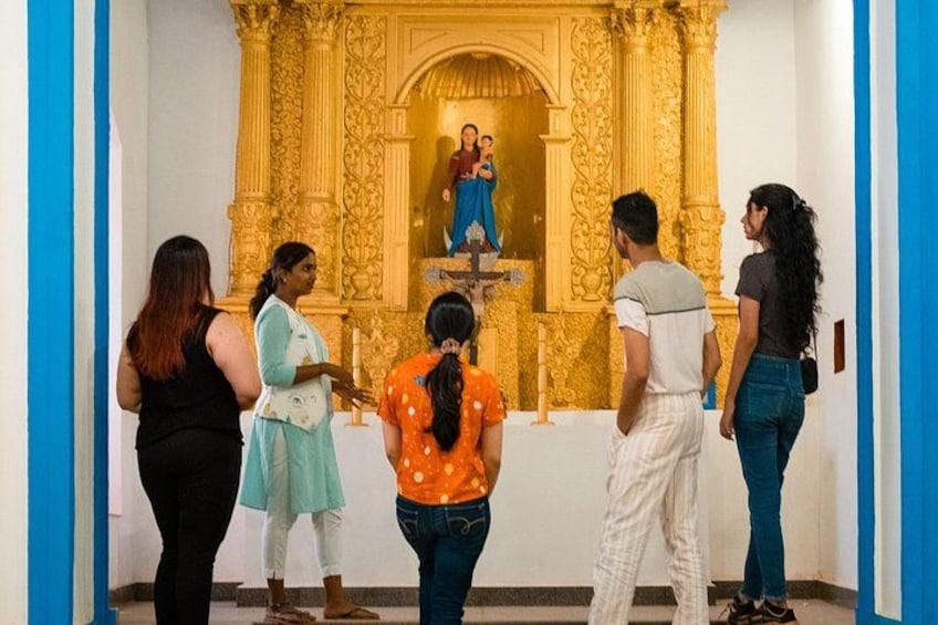 Private Aguada Jail Heritage Walk Tour 4