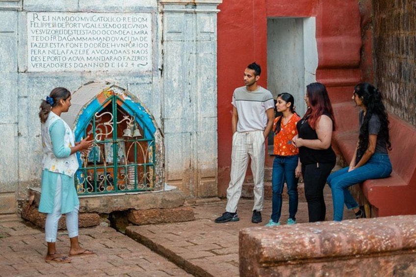 Private Aguada Jail Heritage Walk Tour 2
