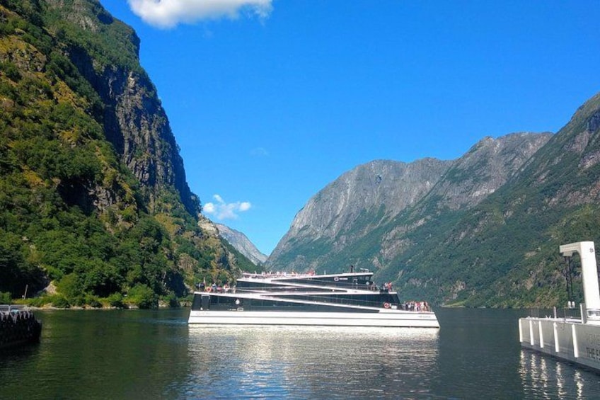 Full Day Private Tour to Flam with Pick Up 5