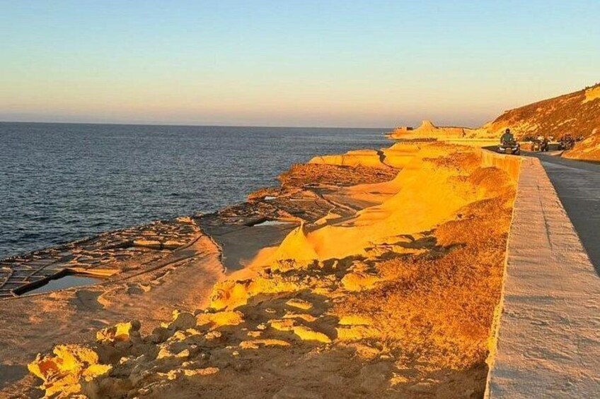 All Inclusive Blue Lagoon & Sunset Quad Tour in Gozo 5