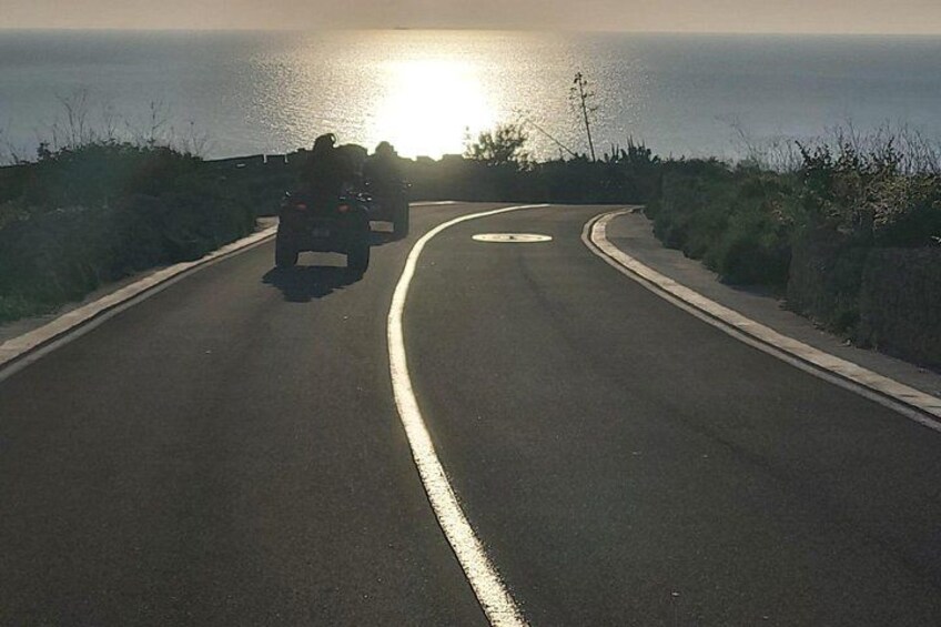 All Inclusive Blue Lagoon & Sunset Quad Tour in Gozo 2