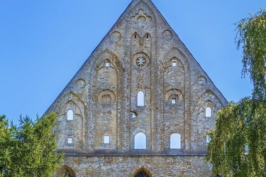 St. Bridget's Convent ruins