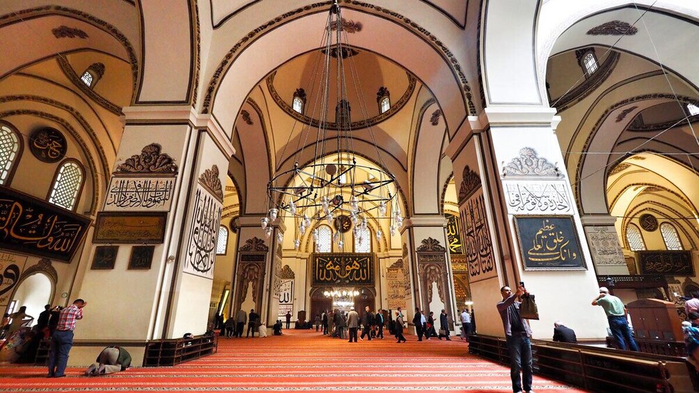 Ertugrul Gazi Tomb Sogut Tour 5