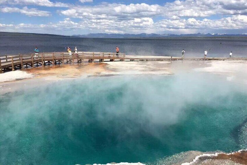 7 Day Tour from Las Vegas to Yellowstone National Park 4