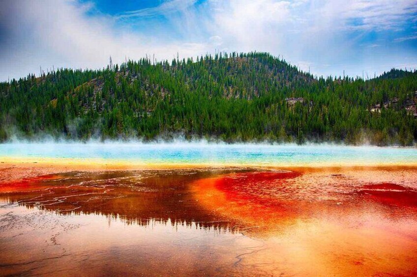 7 Day Tour from Las Vegas to Yellowstone National Park 3