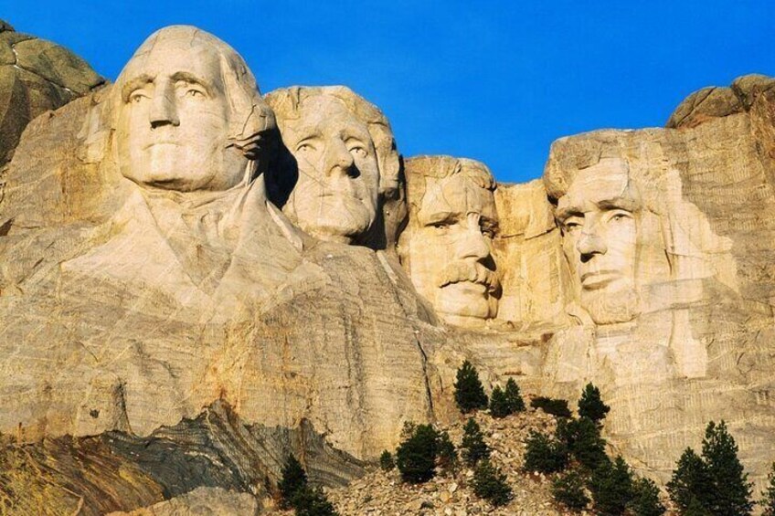 7 -Day Tour from Las Vegas to Yellowstone National Park 1