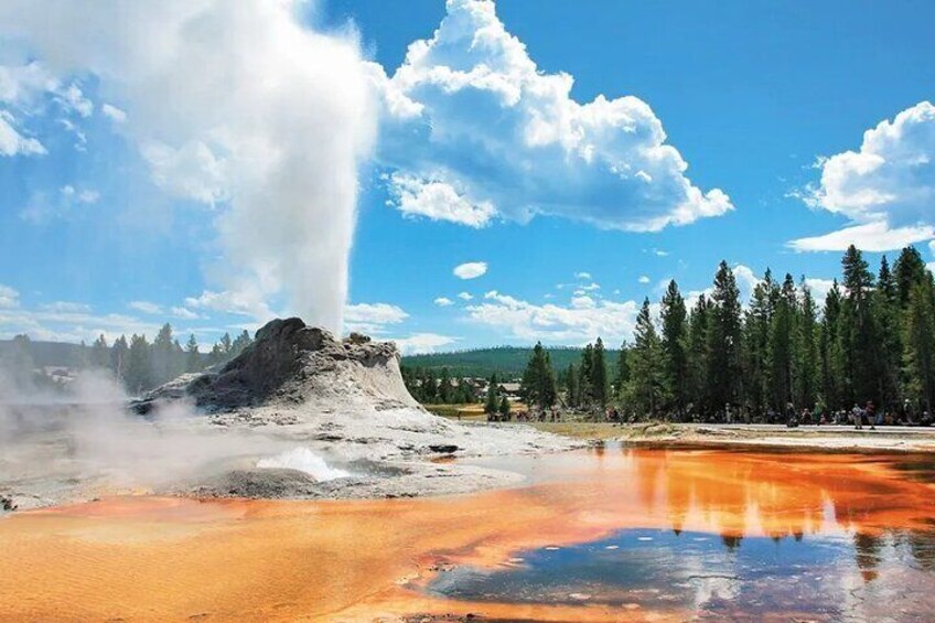 7 Day Tour from Las Vegas to Yellowstone National Park 2