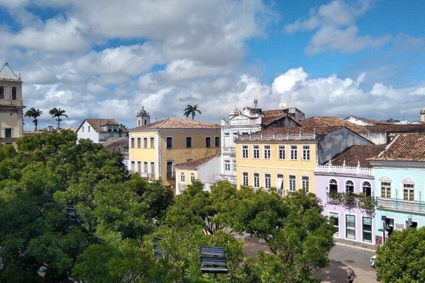 Historic Center of Salvador 1