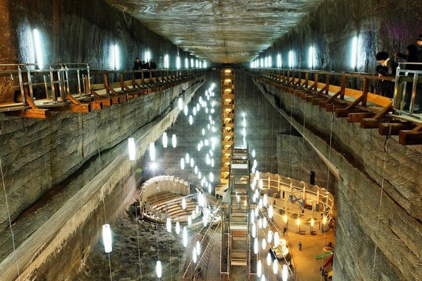 Turda Salt Mine 2