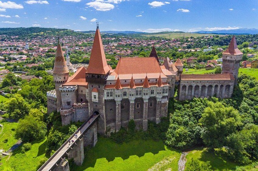 Corvin Castle 5